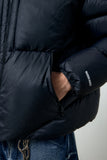MINED HIGH NECK DOWN JACKET