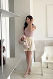 Meilri High Waist Short Pants