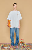 String Cow logo T-shirt