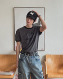 Speedy Printing Ringer Short Sleeve T-shirt