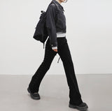 Bema Collar Two-Way Jacket