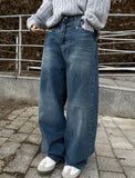 Montana Curved Denim