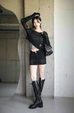 Rebel Knit Sweater