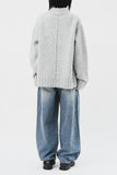 (W) Cloud Washed Jeans