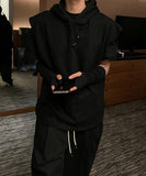 Dawson hooded string vest
