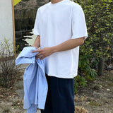 Bunto Overfit Short Sleeve T-shirt