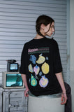 Sketch Fruits Short Sleeve T-Shirt