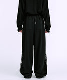 One Tuck Track Pants