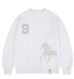 9 HORSE Sweatshirt
