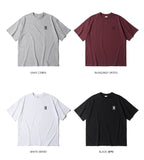 Gothic Symbol Over Short Sleeve T-shirts