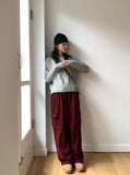 [Wool 20] Rafi Bokashi love Round Knit