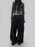 Nopi Cargo Wide Pants