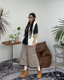 Rapid Cargo Banding Half Pants