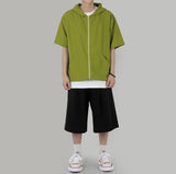 Dozen Bermuda sweatpants
