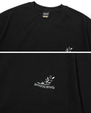 Wondering Embroidery Short Sleeve Tee