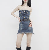 Lipithia stud belt