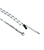 [LAN ARCHIVE] 004 Cross Mix Chain Necklace