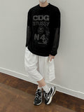 Parts 8 Bermuda Pants (cargo)