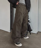 Until Parachute Wide Cargo Pants