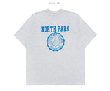 North Park Lettering T-shirt