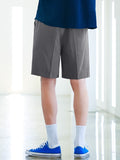 Soft basic short pants