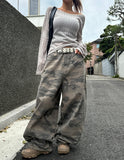 Mani Military Mega Balloon Pants