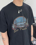 California Dying Short-Sleeved T-Shirt