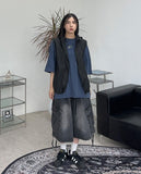 Revena Summer Hooded Vest