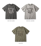 Pickstate Pigment Short Sleeve T-shirts