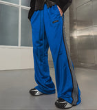 [LANARCH] Jet Track Wide Pants