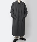 Macintosh wool coat