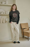 Bella Cake Layered Pigment Long Sleeve
