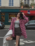 Odd cargo banding skirt pants