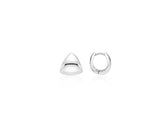 H Edition (W) Triel One-Touch Earrings