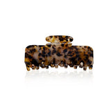 Volume Square Hair Claw Clip