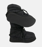 Puff Platform Tech Boots
