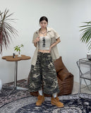 Lokien Pocket Work Half Shirt