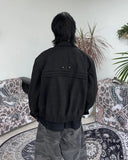 Lark Western Suede Jacket