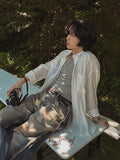 Sculp Wrinkle Overfit Shirt