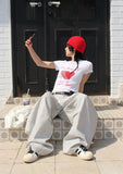 L♡VE SHOOT HALF T