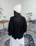 Felu Cutout Vintage Knit