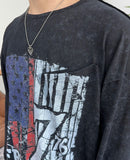 Fade Flag Long Sleeve
