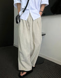 Liz linen bio balloon pants