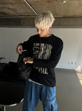 Emotion days knit tee