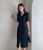 Helsia Lace Button One Piece