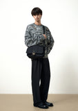 SEMI WIDE BANDING SLACKS