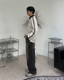 Eron Teen Brush Washed Denim Pants