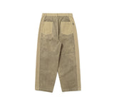 DENIM TEXTURE PANTS