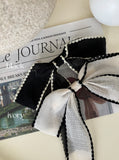 Fairy Color Matching Ribbon Hairpin