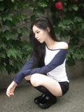 Doon Banding Strap Shorts